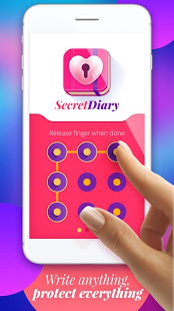 Image 0 for My Secret Diary With Lock…