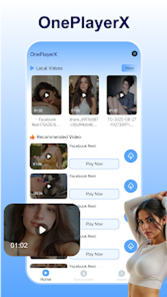 Image 0 for OnePlayerX
