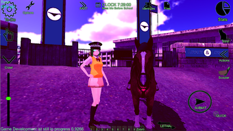 Imagen 0 para School girl Supervisor - …