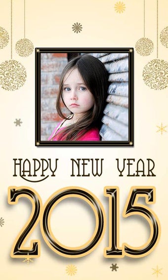 Image 2 for New Year Photo Live Wallp…