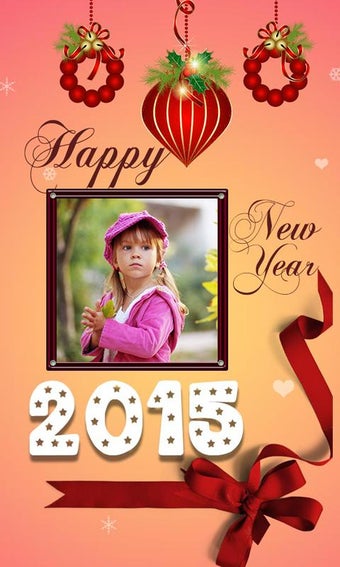 Image 0 for New Year Photo Live Wallp…