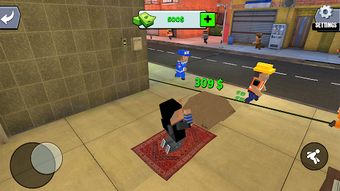 Imagen 0 para Money Beggar Street Story