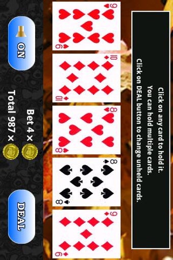 Image 0 for CF Double Bonus Video Pok…