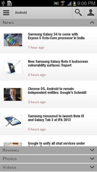 Imagen 2 para NDTV Gadgets