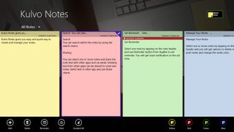 Image 0 for Kulvo Notes