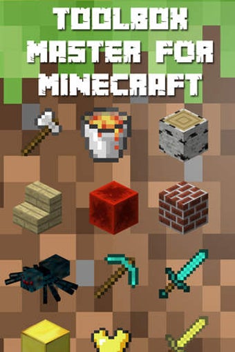 Imagen 0 para Block ID Toolbox for Mine…