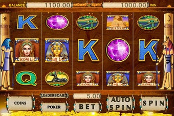 Image 0 for 777 God Slot Machine: Spi…