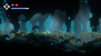 Image 0 for Yuna and the Spirit Fores…