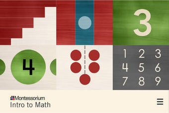Image 0 for Intro to Math, by Montess…