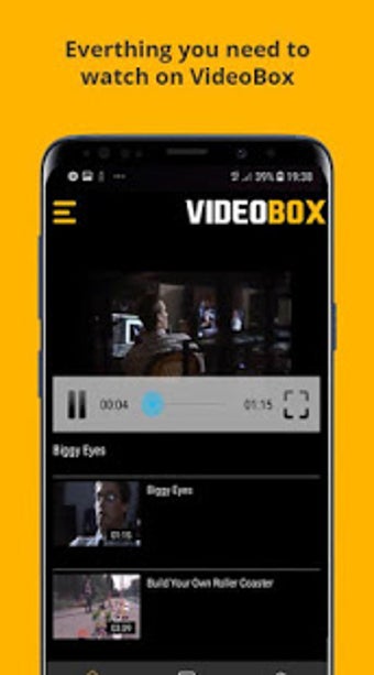 Imagen 3 para Videobox - Mobile Video A…