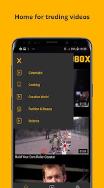 Imagen 0 para Videobox - Mobile Video A…
