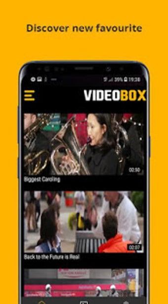 Imagen 2 para Videobox - Mobile Video A…