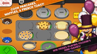 Image 1 for Papa's Pancakeria To Go!