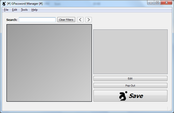 Imagen 0 para GPassword Manager