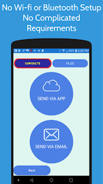 Image 1 for Direct Transfer Contacts/…