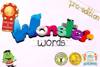 Imagen 0 para Wonster Words (Pro Editio…