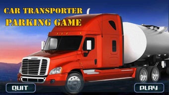 Image 0 for Car Transporter Parking G…