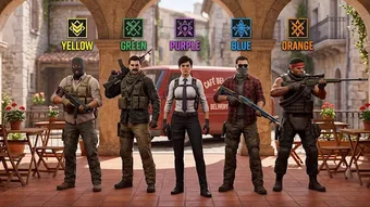 Imagen 0 para Mission Zero: FPS Combat