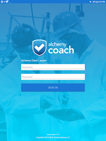 Imagen 0 para Alchemy Coach 2