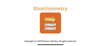 Image 3 for Stoichiometry
