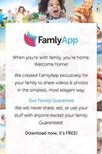 Image 0 for FamlyApp - Private Family…