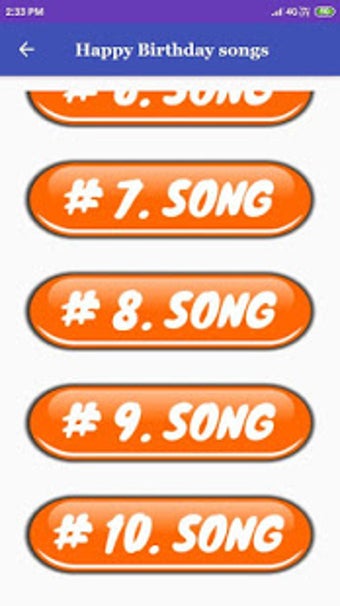 Image 0 for Happy birthday songs - Pu…