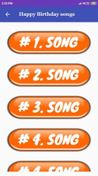 Image 1 for Happy birthday songs - Pu…