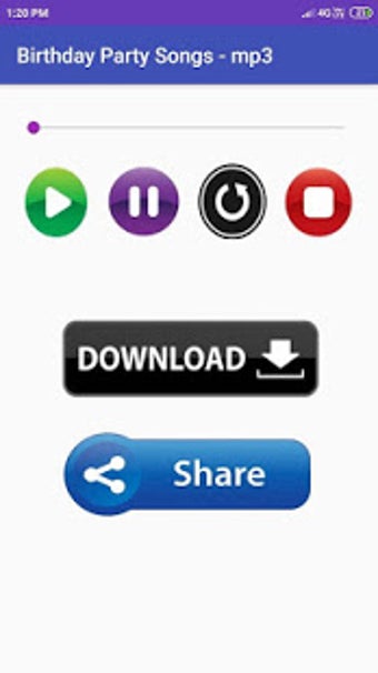 Image 3 for Happy birthday songs - Pu…