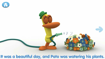 Image 2 for Pocoyo meets Nina - Story…