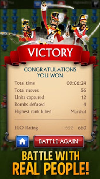 Image 0 for Stratego Multiplayer Prem…