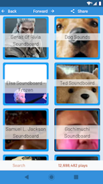Image 1 for Soundboards from 101sound…