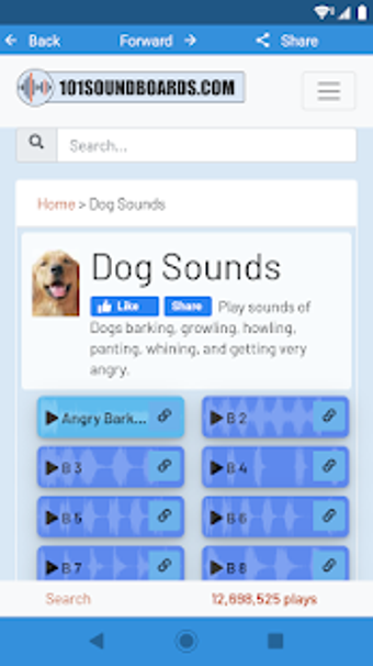 Image 3 for Soundboards from 101sound…