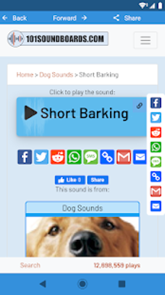 Image 0 for Soundboards from 101sound…