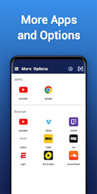 Image 3 for Easy Cast-Phone Cast to T…