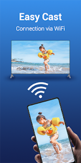Image 0 for Easy Cast-Phone Cast to T…