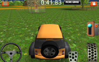 Image 1 for Zoo Story 3D Parking Game