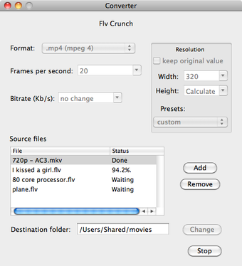 Image 1 for Flv Crunch