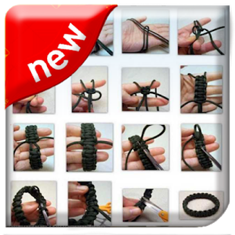 Image 0 for Bracelet Of Yarn Tutorial