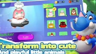 Image 0 for Ball Heroes.io