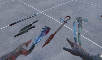 Image 0 for Dead By Daylight Avatar P…