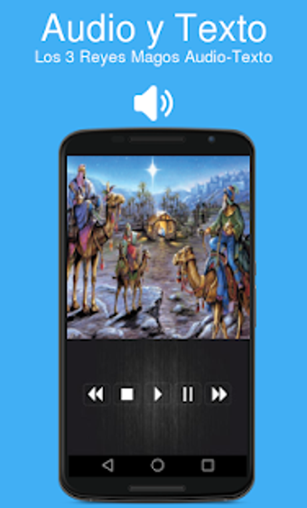 Image 2 for Los 3 Reyes Magos en Audi…