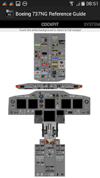 Image 1 for Boeing 737 NG Reference G…