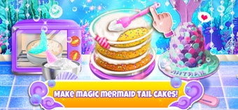 Image 3 for Unicorn Chef: Mermaid Coo…