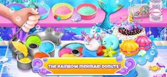 Image 0 for Unicorn Chef: Mermaid Coo…