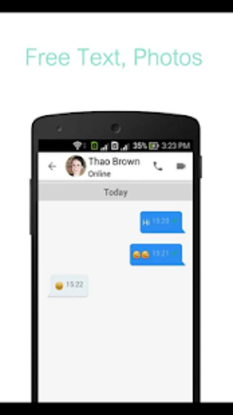 Image 0 for LG Messenger