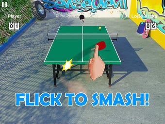 Image 0 for Virtual Table Tennis HD