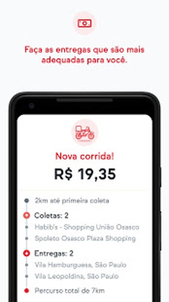 Image 1 for iFood para Entregadores