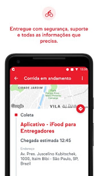 Image 0 for iFood para Entregadores