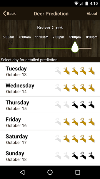 Image 3 for HuntWise: The Hunting App