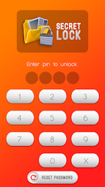 Imagen 2 para Secret Lock App - Secret …